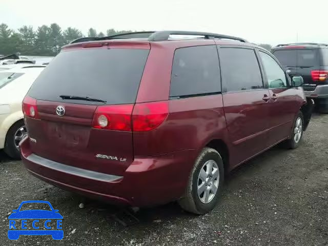 2006 TOYOTA SIENNA 5TDZA23C46S542973 image 3