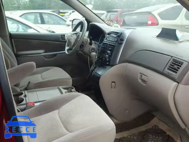 2006 TOYOTA SIENNA 5TDZA23C46S542973 image 4