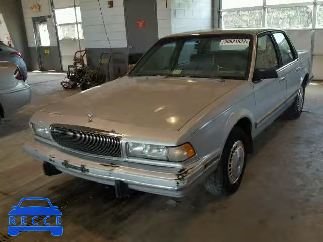 1994 BUICK CENTURY SP 1G4AG5546R6482519 image 1