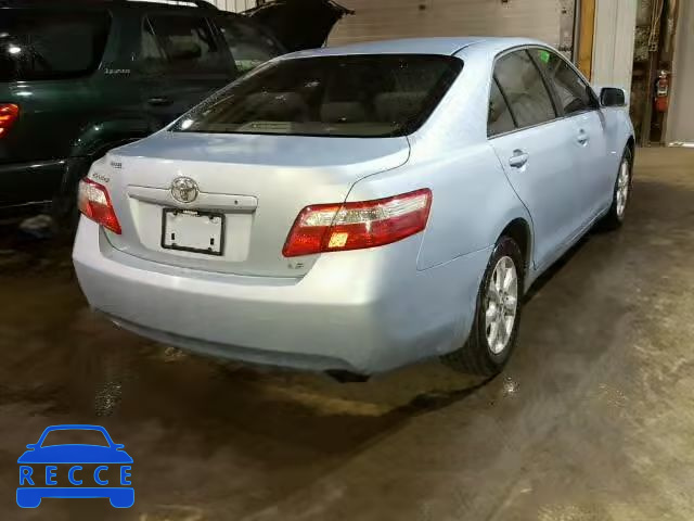 2007 TOYOTA CAMRY 4T1BE46K27U553791 зображення 3