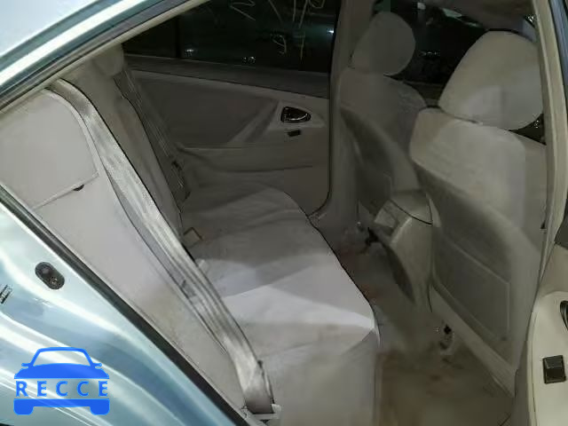 2007 TOYOTA CAMRY 4T1BE46K27U553791 image 4