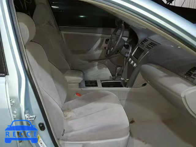 2007 TOYOTA CAMRY 4T1BE46K27U553791 зображення 5