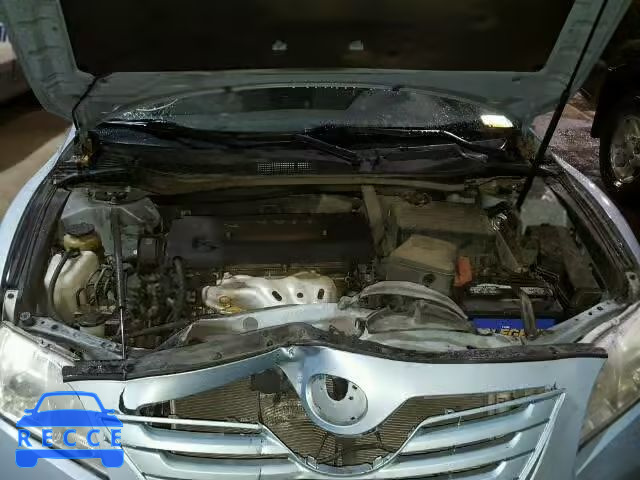 2007 TOYOTA CAMRY 4T1BE46K27U553791 image 6