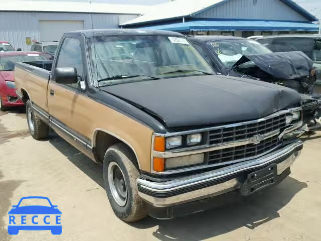 1988 CHEVROLET C1500 1GCDC14K9JE206478 Bild 0