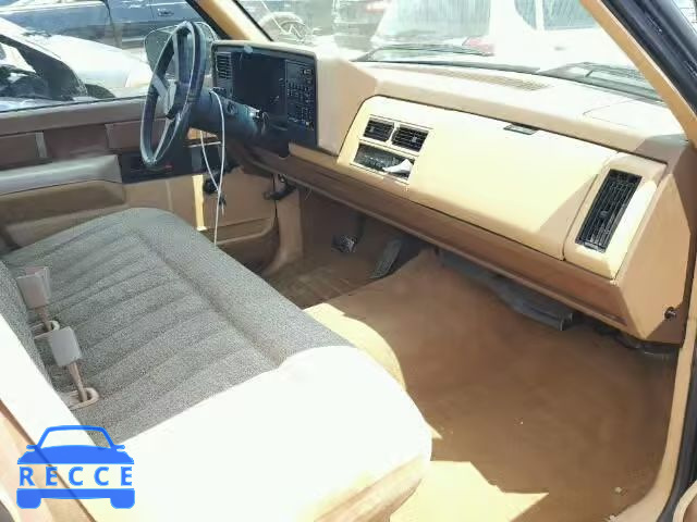 1988 CHEVROLET C1500 1GCDC14K9JE206478 image 4