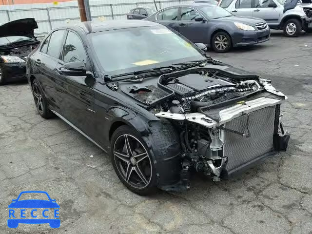 2017 MERCEDES-BENZ C 300 55SWF4JB3HU184555 image 0