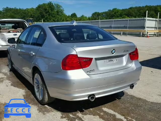 2010 BMW 335XI WBAPL3C54AA408346 image 2