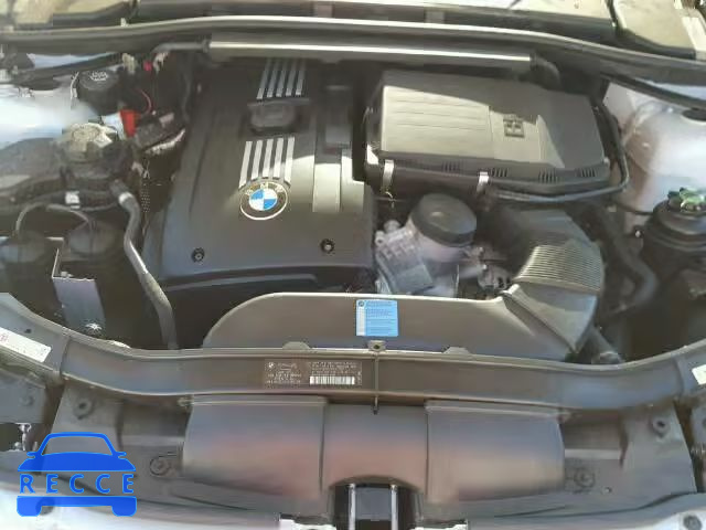 2010 BMW 335XI WBAPL3C54AA408346 image 6