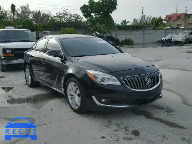 2015 BUICK REGAL 2G4GK5EX3F9187093 image 0