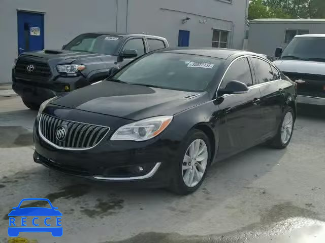 2015 BUICK REGAL 2G4GK5EX3F9187093 Bild 1