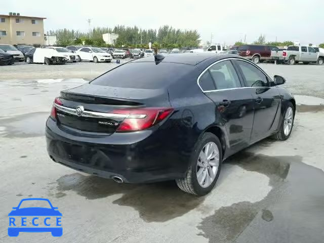 2015 BUICK REGAL 2G4GK5EX3F9187093 image 3