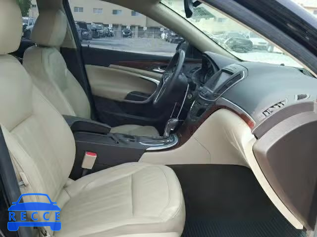 2015 BUICK REGAL 2G4GK5EX3F9187093 image 4