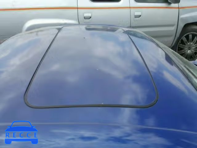 2001 HYUNDAI TIBURON KMHJG25F41U247472 image 8