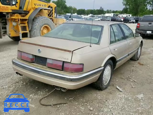 1993 CADILLAC SEVILLE 1G6KS52B1PU813903 зображення 3