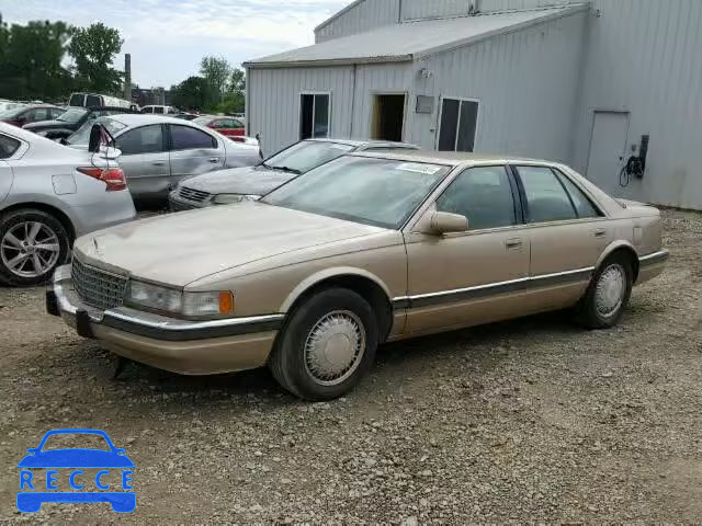 1993 CADILLAC SEVILLE 1G6KS52B1PU813903 зображення 8