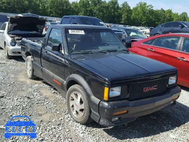 1991 GMC SYCLONE 1GDCT14Z3M8802869 image 0