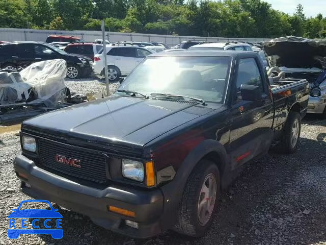 1991 GMC SYCLONE 1GDCT14Z3M8802869 image 1