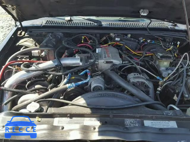 1991 GMC SYCLONE 1GDCT14Z3M8802869 image 6