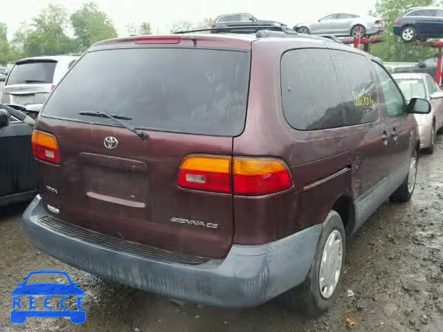 1999 TOYOTA SIENNA CE 4T3ZF19C1XU122364 image 3