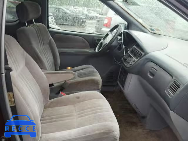 1999 TOYOTA SIENNA CE 4T3ZF19C1XU122364 image 4