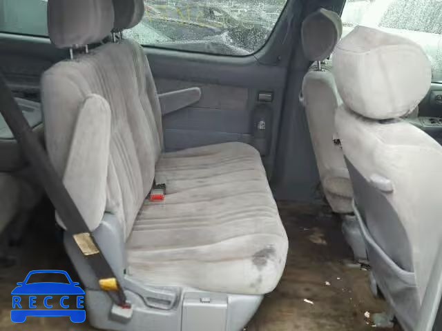 1999 TOYOTA SIENNA CE 4T3ZF19C1XU122364 image 5