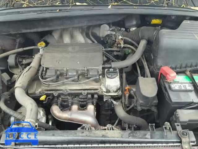 1999 TOYOTA SIENNA CE 4T3ZF19C1XU122364 image 6