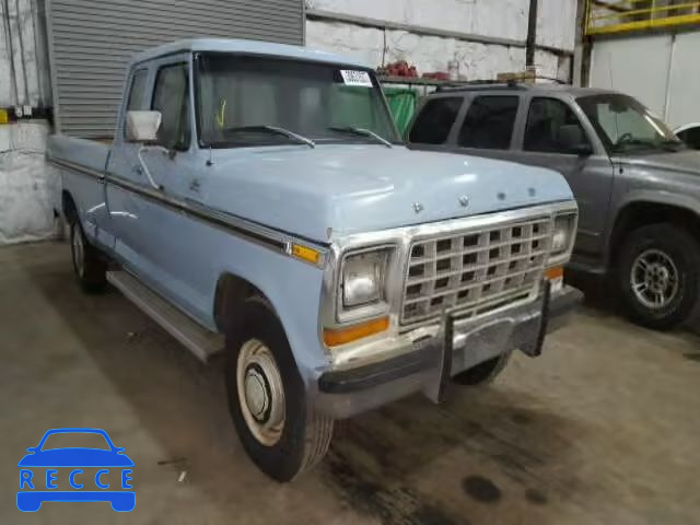 1979 FORD PICKUP X25JKDE7306 image 0