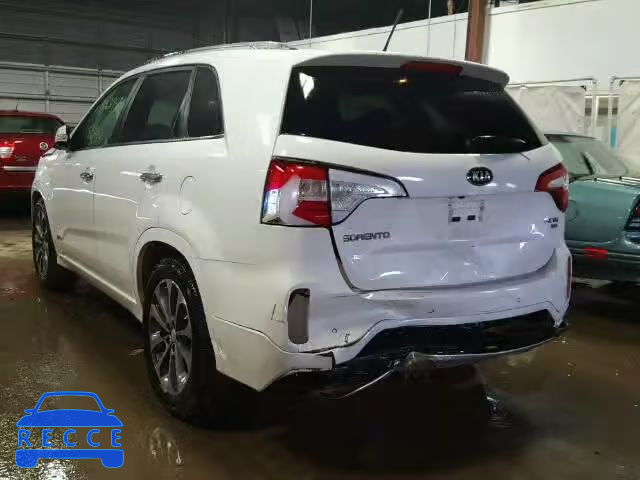 2014 KIA SORENTO SX 5XYKWDA74EG431291 image 2