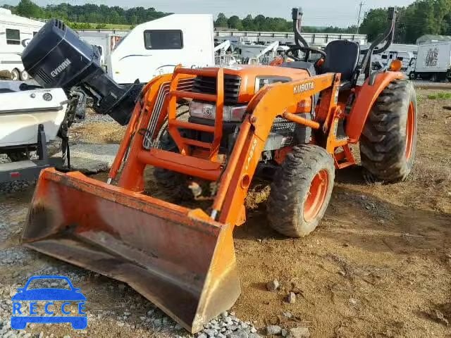 2006 KUBO TRACTOR L3130D55489 Bild 1