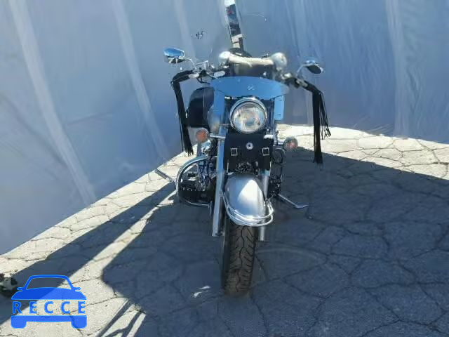 2008 YAMAHA XVS650 JYAVM01E28A123692 Bild 9