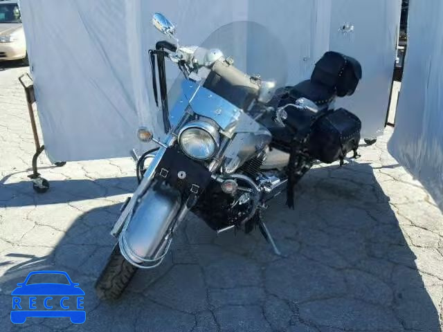 2008 YAMAHA XVS650 JYAVM01E28A123692 Bild 1