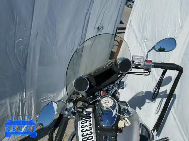 2008 YAMAHA XVS650 JYAVM01E28A123692 зображення 4