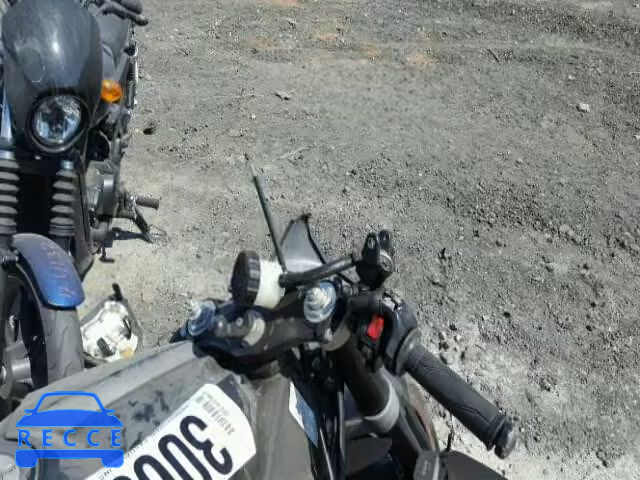 2009 YAMAHA YZFR1 JYARN23EX9A005575 image 4