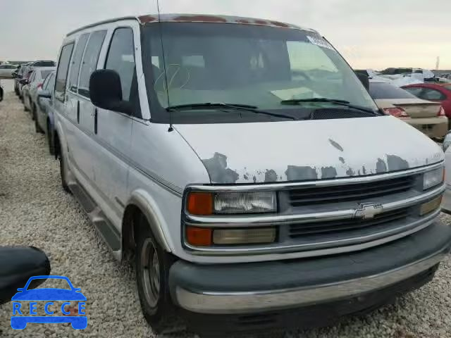 1998 CHEVROLET G10 SPORTV 1GBFG15M6W1054093 image 0