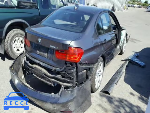 2013 BMW 320I WBA3B1C58DK128207 image 3