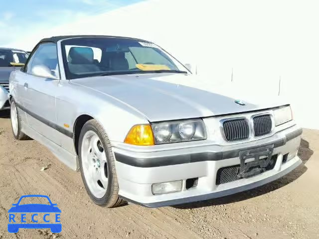 1999 BMW M3 WBSBK9336XEC42958 Bild 0