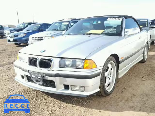 1999 BMW M3 WBSBK9336XEC42958 зображення 1