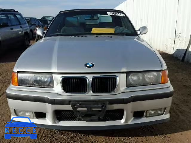1999 BMW M3 WBSBK9336XEC42958 Bild 8