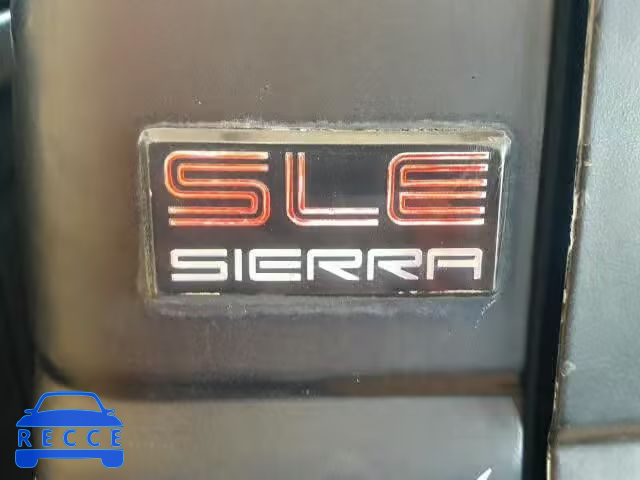 1990 GMC SIERRA C15 1GTDC14K0LE524072 image 9