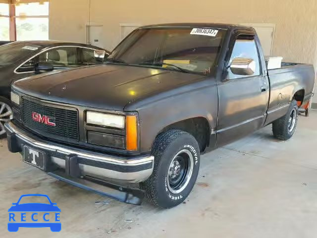 1990 GMC SIERRA C15 1GTDC14K0LE524072 image 1