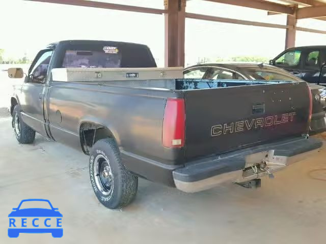 1990 GMC SIERRA C15 1GTDC14K0LE524072 image 2