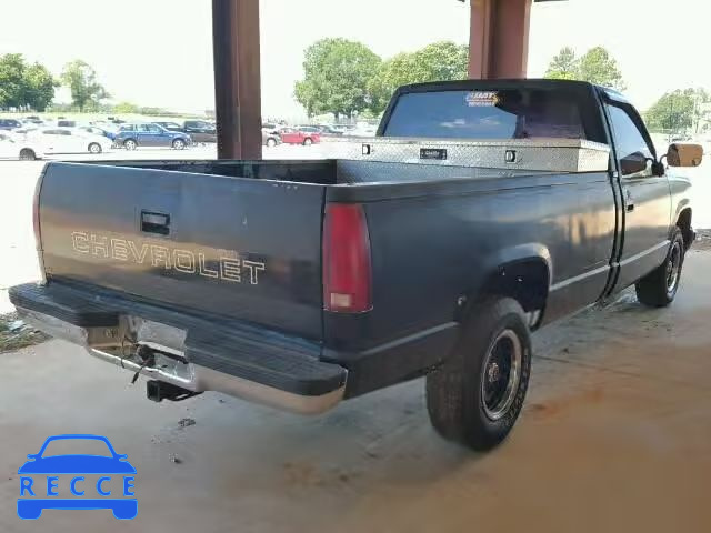 1990 GMC SIERRA C15 1GTDC14K0LE524072 image 3