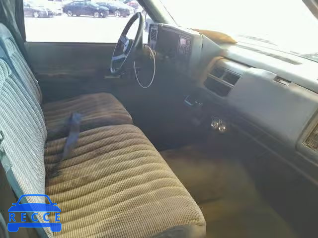 1990 GMC SIERRA C15 1GTDC14K0LE524072 image 4