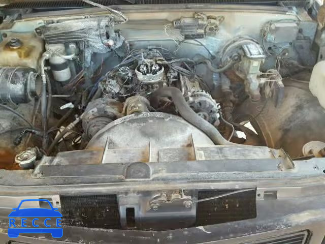 1990 GMC SIERRA C15 1GTDC14K0LE524072 image 6