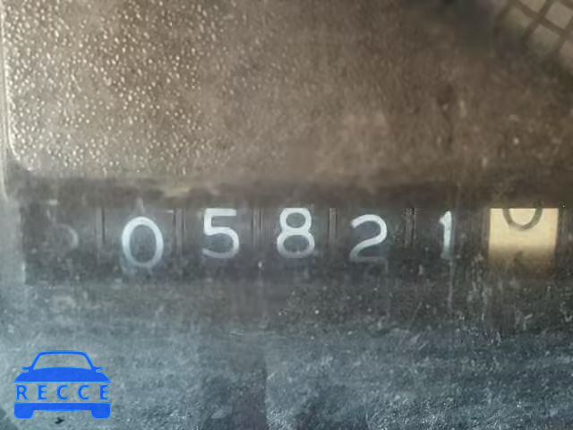 1990 GMC SIERRA C15 1GTDC14K0LE524072 image 7