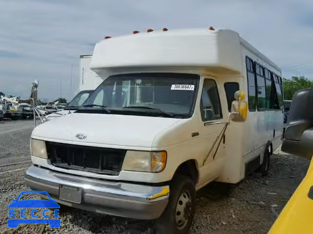 1996 FORD E350 1FDKE30G8THB51517 зображення 1