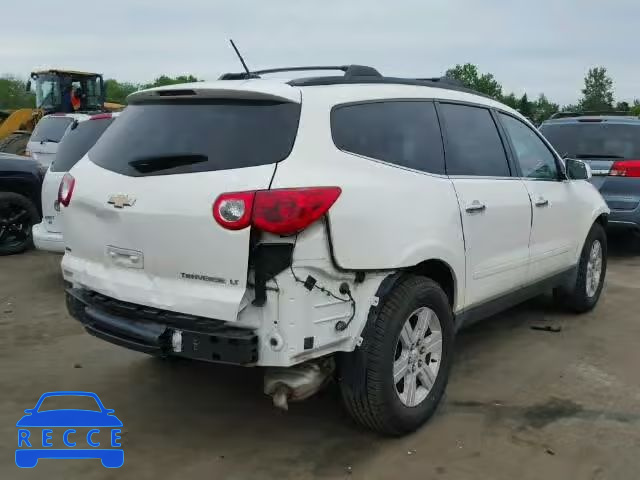 2012 CHEVROLET TRAVERSE 2 1GNKVJED9CJ110076 зображення 3