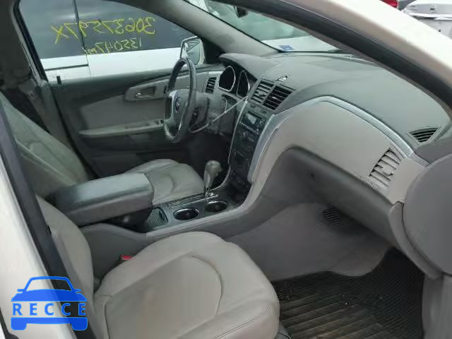 2012 CHEVROLET TRAVERSE 2 1GNKVJED9CJ110076 зображення 4