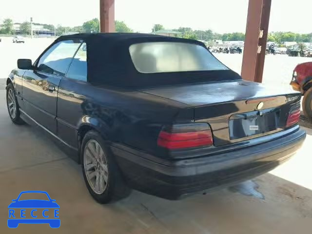 1996 BMW 328IC AUTO WBABK8324TET92838 image 2