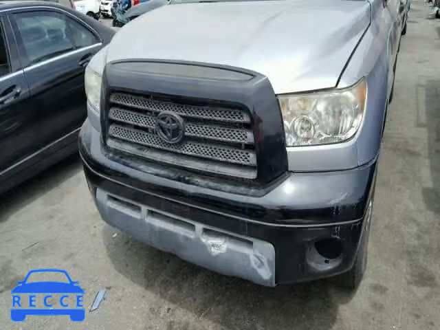 2007 TOYOTA TUNDRA 5TFLU52107X003339 зображення 8